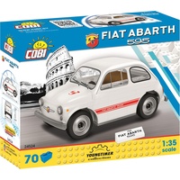 Cobi 1965 Fiat Abarth 595