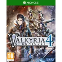 Sega Valkyria Chronicles 4 - Microsoft Xbox One -