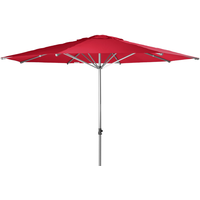 Doppler Alu-Expert Ø 400 cm rot