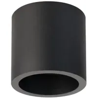 Brumberg LED-Anbaudownlight 15W rund schwarz 12074183