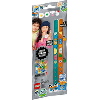 LEGO Dots Abenteuer Freundschaftsarmbänder 41918