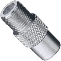 Renkforce RF-4197000 F-Koax-Adapter Anschlüsse: F-Buchse, Koax-Stecker IEC