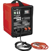 HELVI Helvi, 77210 Kfz-Ladegerät, Werkstattladegerät 12 V, 24V)