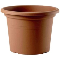 Euro3Plast Cilindro Ø 70 x 49 cm terracotta