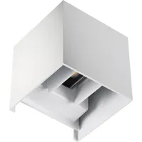 KANLUX Reka 28992 LED-Außenwandleuchte 7W Weiß