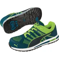 Puma Elevate Knit S1P ESD HRO SRC blue/green 41
