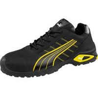 Puma Sicherheitsschuh Ams.Low Gr.46 schwarz/gelb Leder S3 SRC EN20345
