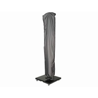 AeroCover Schutzhülle für Mittelstockschirme 215 cm x 30/40 cm