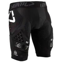 Leatt Impact 3DF 4.0 - Schwarz XL