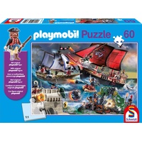 Schmidt Spiele Playmobil Piraten 60 Teile