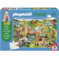 Schmidt Spiele playmobil Zoo (56381)