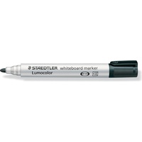 Staedtler Lumocolor 351 351-9 Whiteboardmarker Schwarz