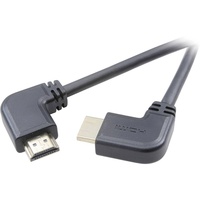 SpeaKa Professional HDMI Anschlusskabel HDMI-A Stecker, HDMI-A Stecker 1.50