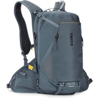 Thule Rail 18L Hydration eMTB Rucksack (Größe 18L, schwarz)