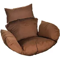 Home Deluxe Hängesessel Cielo Braun