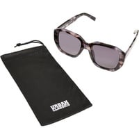 URBAN CLASSICS 113 Sunglasses UC in grey leo/black |