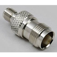 TRU Components SMA-Adapter SMA-Buchse - Stecker