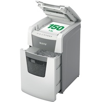 Leitz IQ Autofeed Office 150 P5, weiß/grau (80140000)