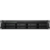 Synology RackStation RS1221+ NAS & Speicherserver Rack (2U) Eingebauter