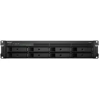Synology RS1221+ Leergehäuse Schwarz