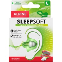 Alpine Sleep Soft Ohrstöpsel 25 dB