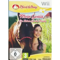 Nintendo Mein Gestüt - Ein Leben für die Pferde
