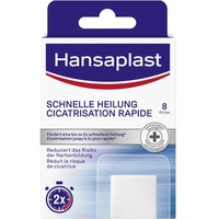 BEIERSDORF Hansaplast Schnelle Heilung Pflaster 8 Str