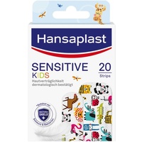 Hansaplast Sensitive 20