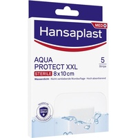 BEIERSDORF Hansaplast Aqua Protect 8x10cm