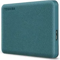 Toshiba Canvio Advance 2 TB USB 3.2 grün