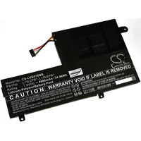 Powery Akku für Laptop Lenovo Yoga 510-14IKB-80VB004DGE
