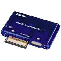 Hama 35 in 1 Card Reader