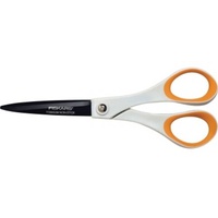 Fiskars Schere, Titanium Non-Stick, 18 cm