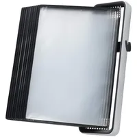 Tarifold Sichttafelsystem VEO 714507 DIN A4 schwarz mit 10