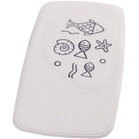 RIDDER Wanneneinlage Neptun blau 38x72 cm