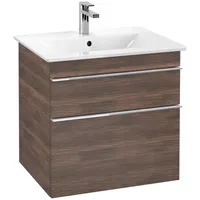 Villeroy & Boch Venticello Waschtischunterschrank, 2 Auszüge A92401VH