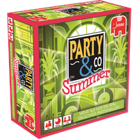 JUMBO Spiele Party & Co Summer 17696