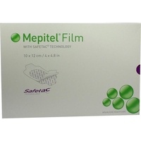 Mölnlycke Health Care GmbH Mepitel Film Folienverband 10x12 cm