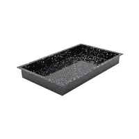 Schneider DW289 Emailliertes GN 1/1 Granit-Emaille, 530 x 325