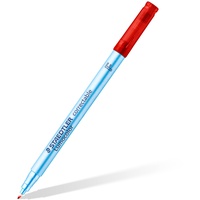 Staedtler Lumocolor correctable Folienstift F-Spitze, circa 0.6 mm, 10