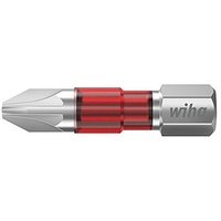 Wiha 7012-TY901 TY-Bit Pozidriv Bit PZ1x29mm, 5er-Pack (42149)
