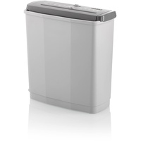 DAHLE PaperSAFE 60 Aktenvernichter 6 Blatt, lichtgrau