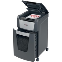 Rexel Optimum AutoFeed+ 225M Aktenvernichter 225 Blatt automatisch, Sicherheitsstufe