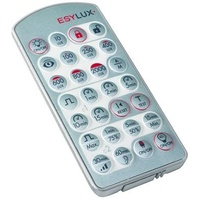 ESYLUX Univ./Fernbedienung si REMOTECONTROLMDi/PDi