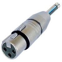 Neutrik NA2FP Adapter