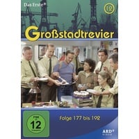 NjutaFilms Großstadtrevier Box 12 - Staffel 17 (Folge 177-192)