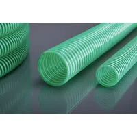 APD Saug-Druckschlauch 10 25x2,5mm, 50m grün/ transparent APD