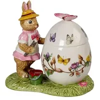 Villeroy & Boch Bunny Tales Osterei-Dose Anna malt