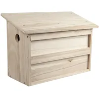 Powertec Nistkasten Twinhouse Sparrow,
