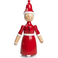 Kay Bojesen Weihnachtsdeko, Weihnachtsfrau,